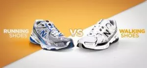 Difference Between Walking And Running Shoes