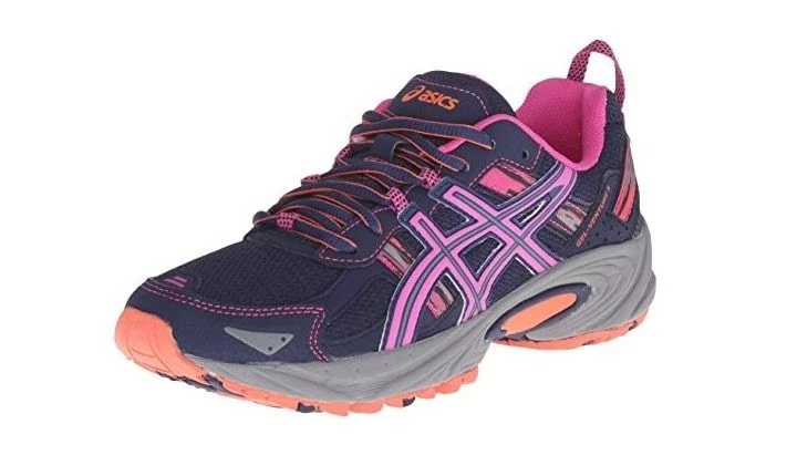 ASICS Gel Venture 5 Trail Running Shoe for Women