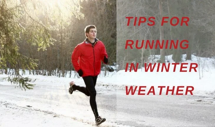 Tips For Running In Winter Weather